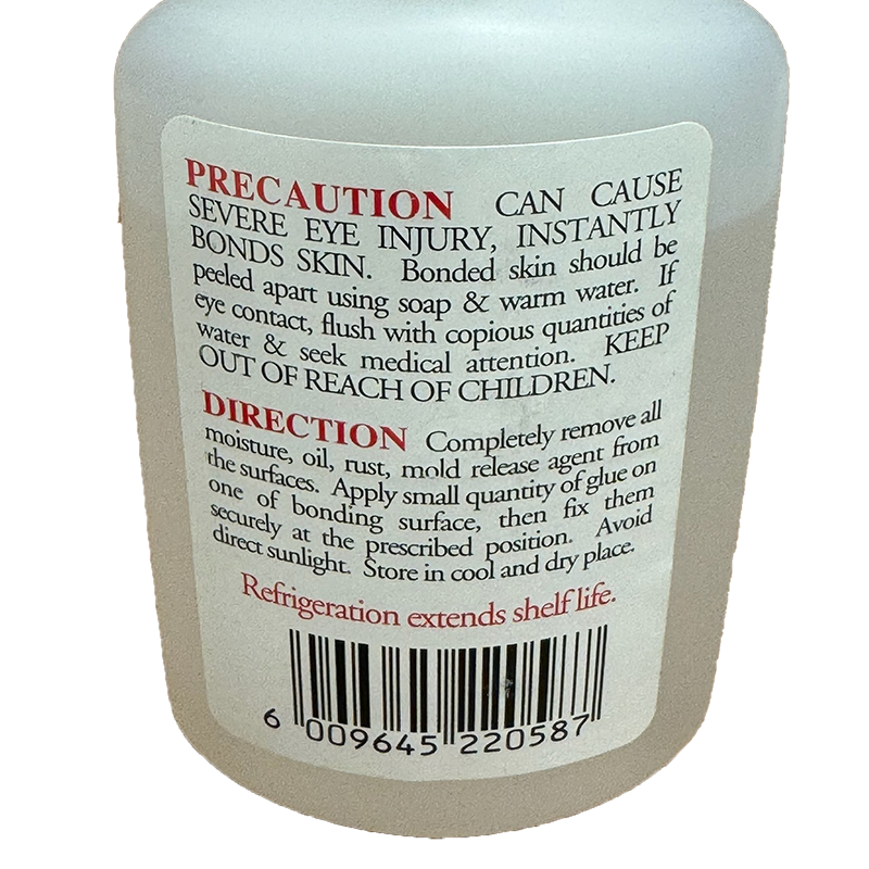 Easy Bond Medium Instant Superglue (10 Pack)