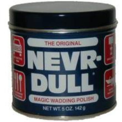 Nevr Dull Metal Polish