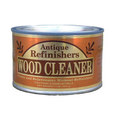 Antique Refinishers Wood Cleaner (Pint)