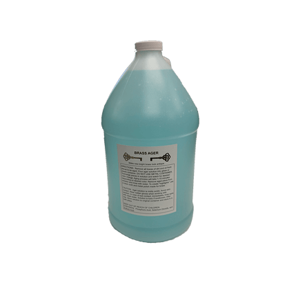 Brass Ager Industry Pack (Four One-Gallon Jugs)
